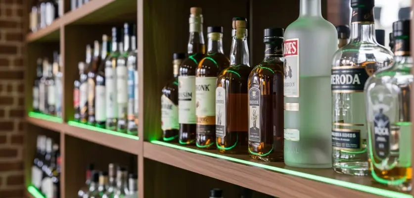 Alkol Ürünleri Satış & Servis