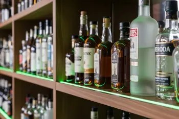 Alkol Ürünleri Satış & Servis