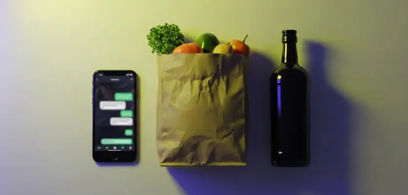 WhatsApp & Telefonla Sipariş